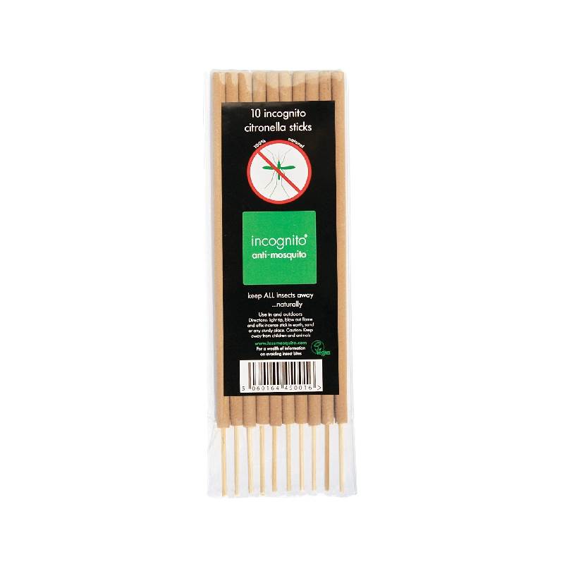 Incognito Citronella Incense Sticks-1